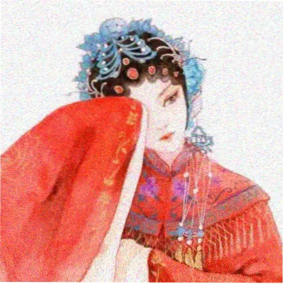 陈冲 饰演 林母